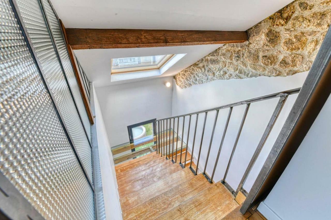 Chic And Vintage House With Garden Villa Saint-Denis  Buitenkant foto